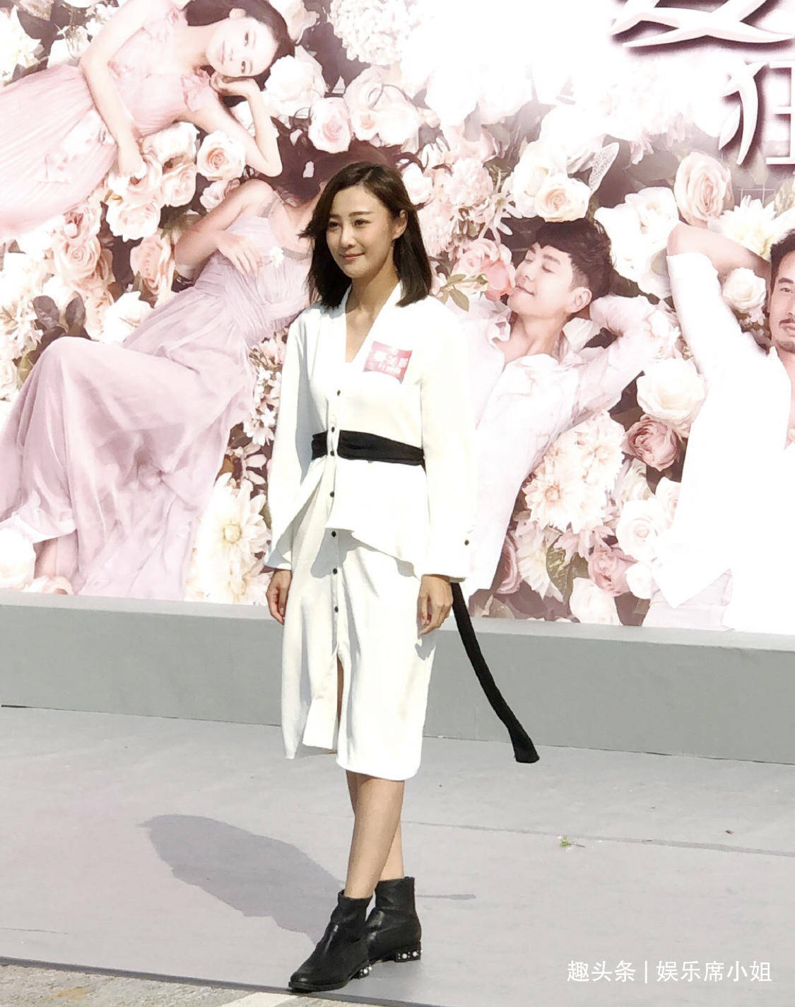 黄心美爆黄心颖近期生活,直言照顾不了那么多,对泥鯭印象不错_工作