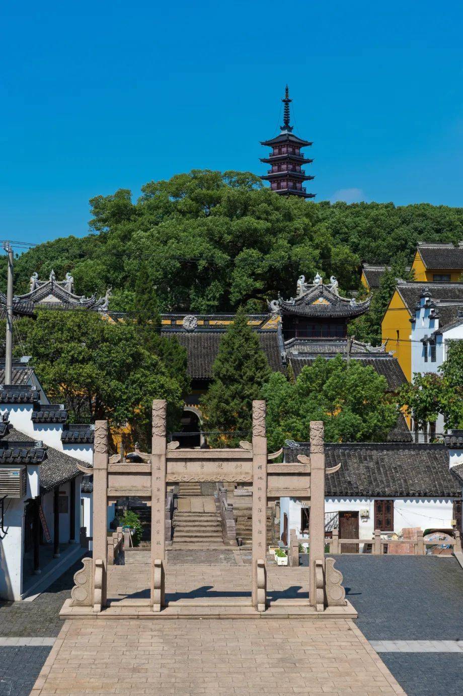 太湖_梅花_东山