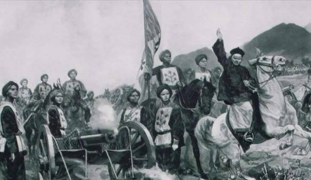 甲午战争前后淮军兵力的考证_部队_李鸿章_陆军