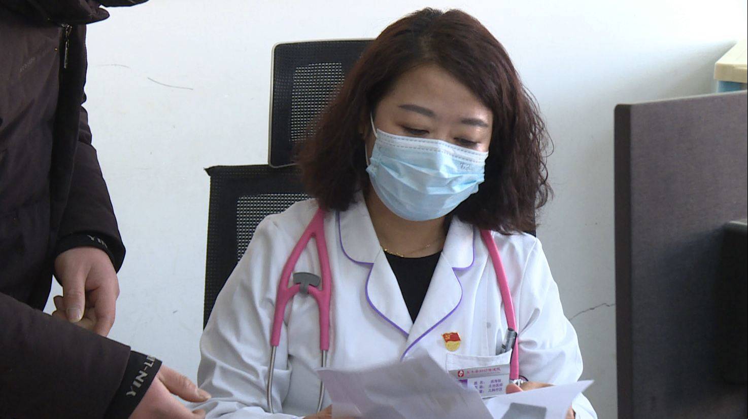 东丰县妇幼保健院:坚守"医"线 守护健康_医护_工作_患儿