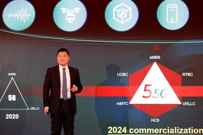 华为gigagreen创新"三大原生",助力5g-a全球规模商用_网络_节能_绿色