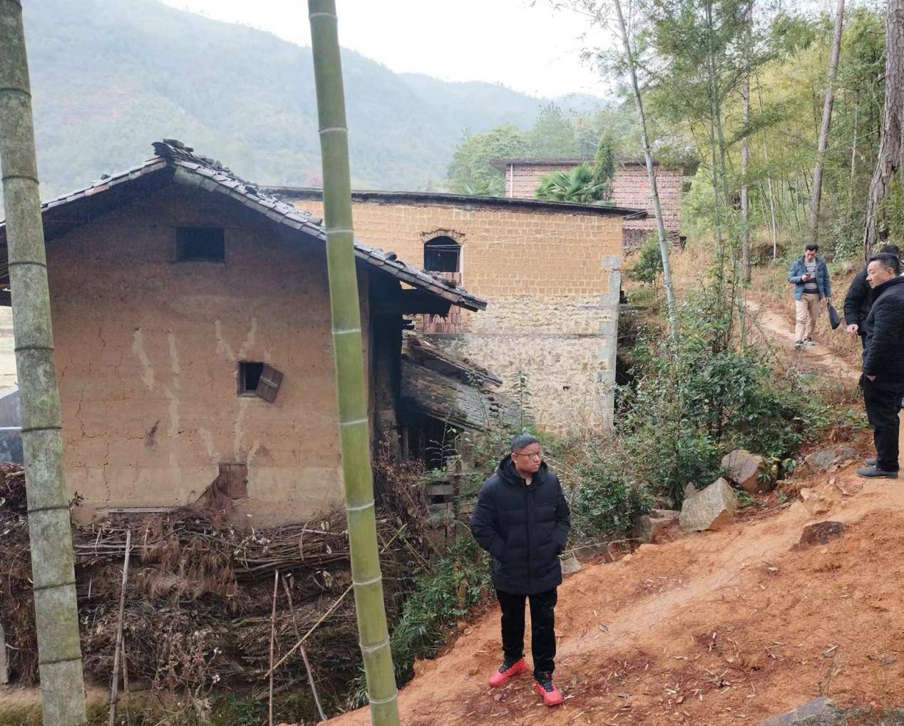 兴国县兴莲乡:紧守耕地底线固成果 紧扣重点促振兴_农村_宅基地_农用