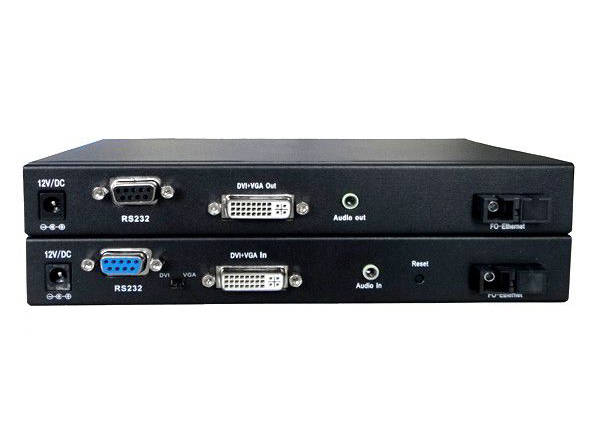 dvi光端机的信号质量与传输稳定性