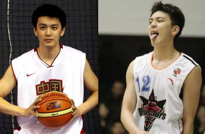 19岁的杨鸣有多可口?还曾拍摄肌肉写真!_篮球_时候_辽宁