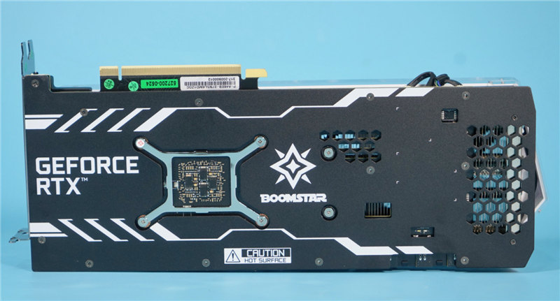 rtx 3070 星曜oc评测:温度控制也是水准_散热_设计_性能