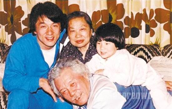 成龙父亲的传奇人生,曾是国民党特务头子,后来逃往香港_房道龙_顾祝同