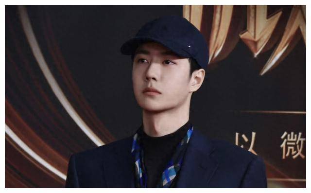 王一博在红与黑中的明显流量化,态度逐渐鲜明._消息_一定的_行动