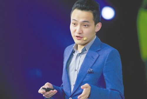 io宣布战略合作,波场tron生态迎来新机遇_金融平台_孙宇_价值