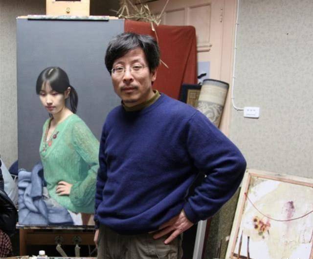 放大5倍后不再受质疑_作品_艺术_写实