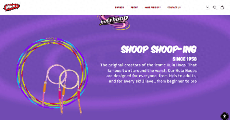 hula-hoop 呼啦圈商标维权发案 案件号:24-cv-01468_侵权_运动_产品