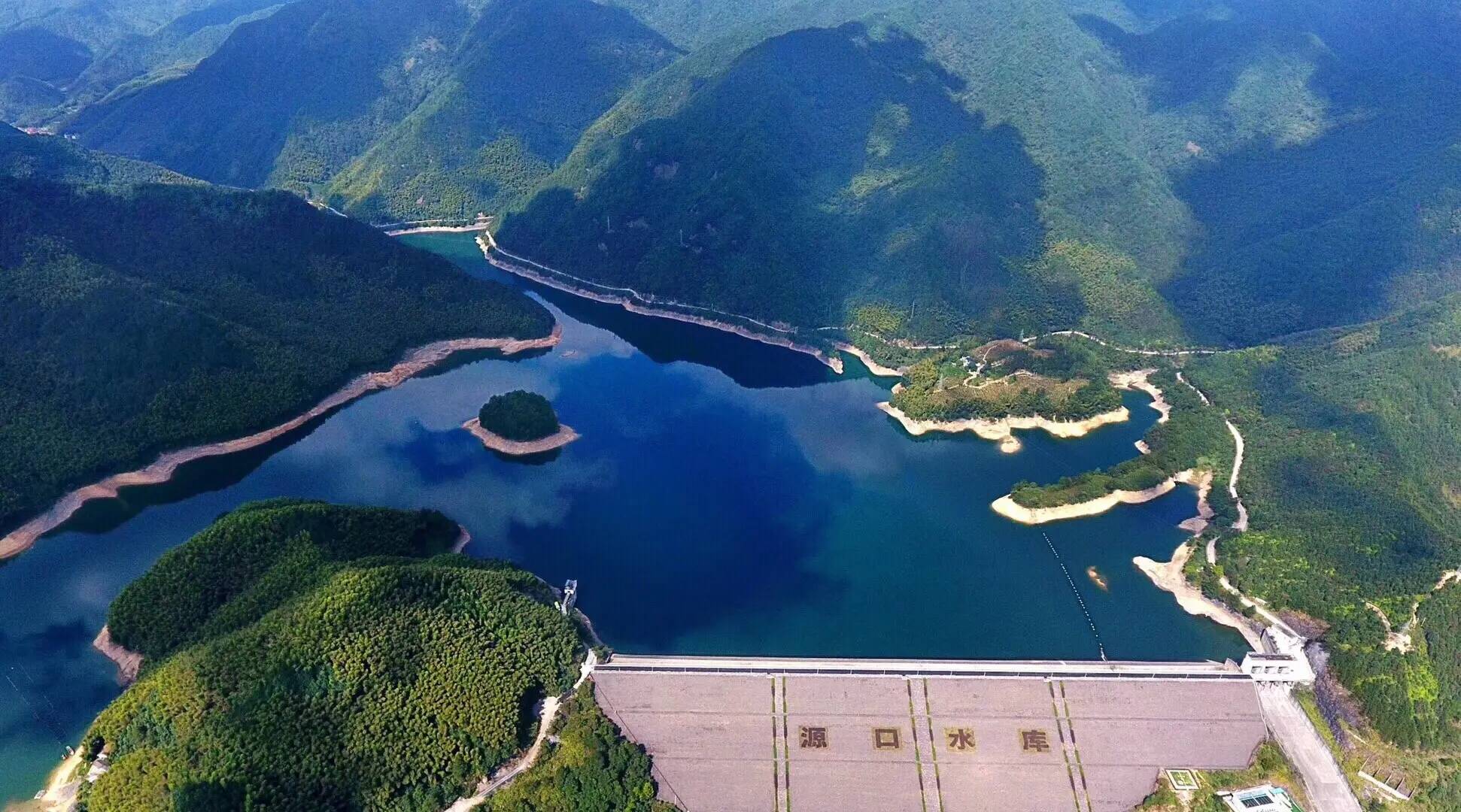 水库雨量,流量实时监测物联网系统_数据_通信_预警
