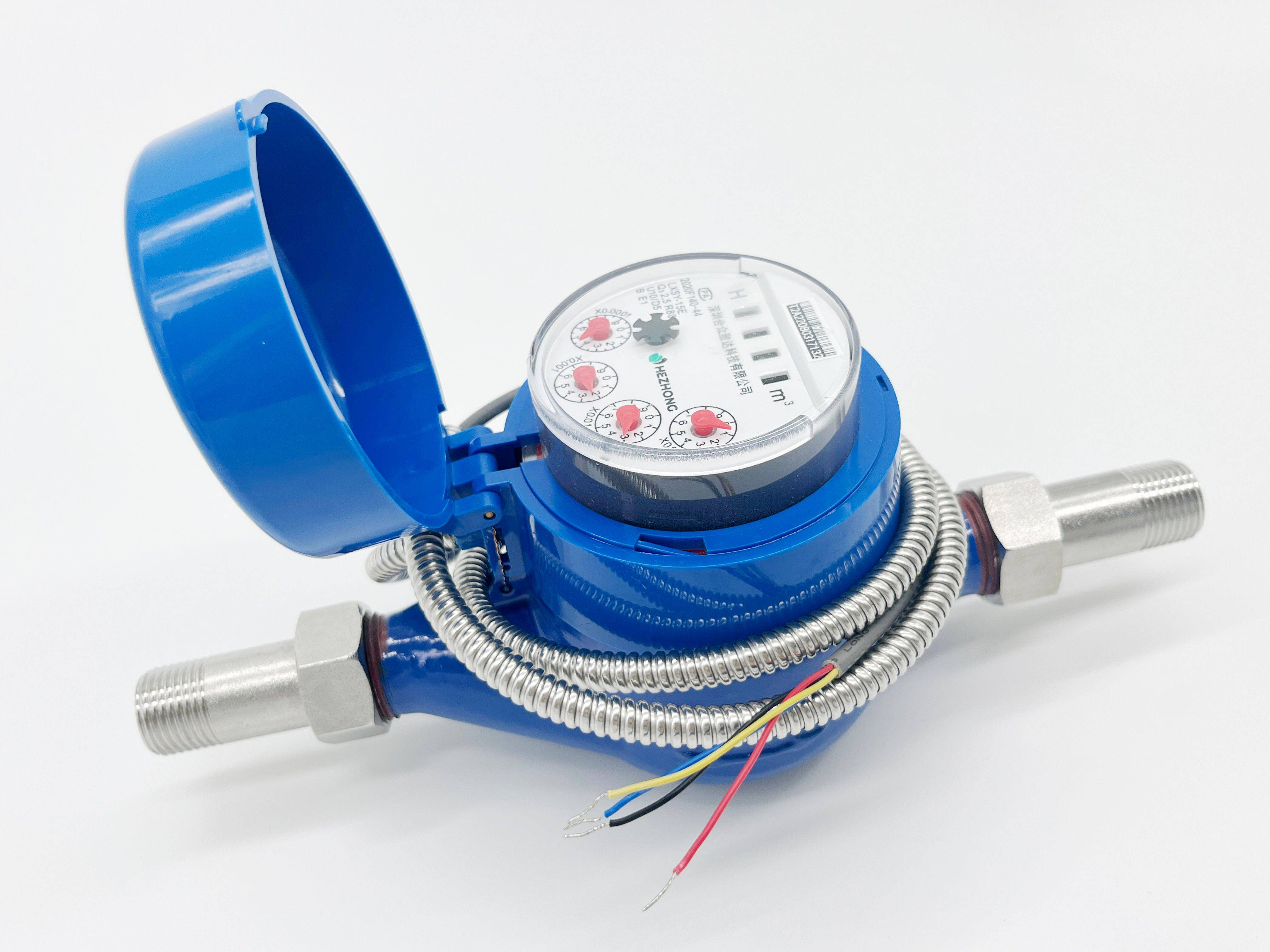 水电表计量远抄系统_用户_监测_远程