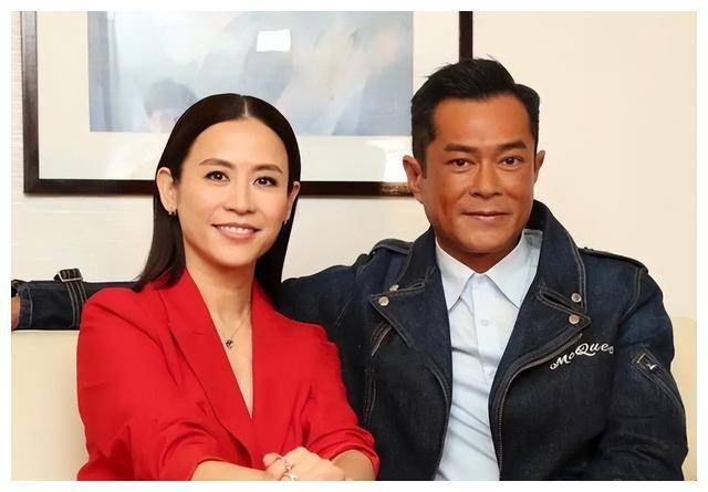 原创古天乐宣萱否认结婚生子坦言已是家人女方高情商回应