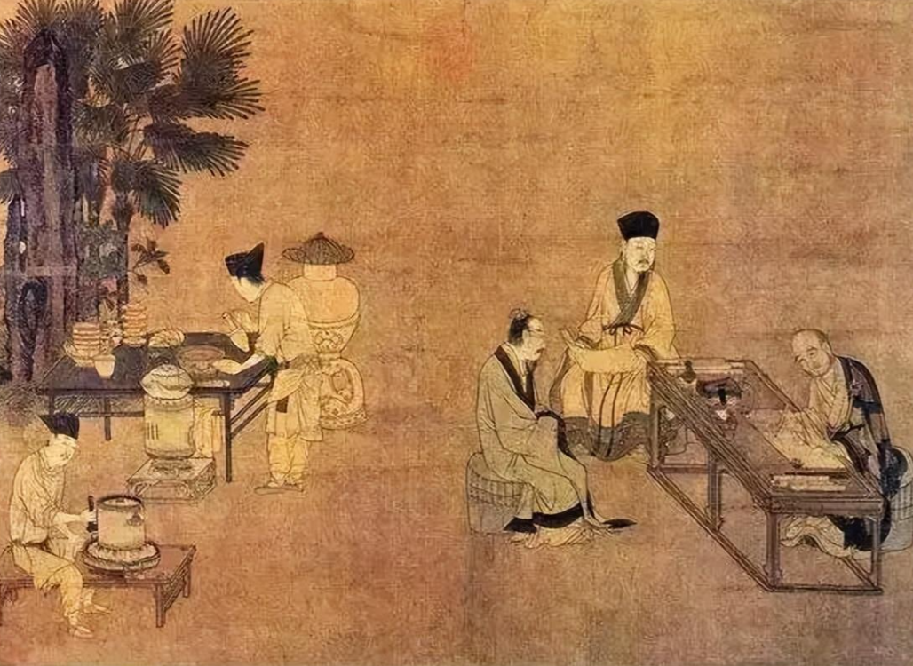 古代贵族的一天是怎么过?不仅吃喝玩乐,真正的生活更是让人羡慕