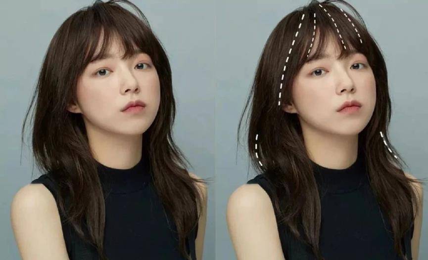 女明星也是普通人,周迅自拍好接地气,乔欣,鞠婧祎换妆容如换脸_发型