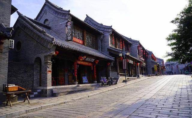 山东一处免费的古城,被称"汉传佛教之都",身为5a不输平遥_青州_历史