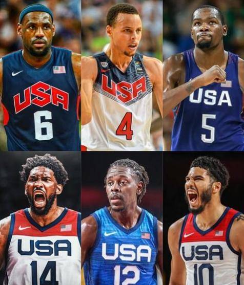 seeing how they played lasted year as well as all star game as