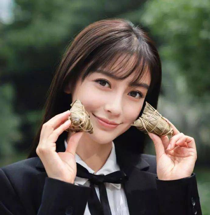 从发际线岌岌可危,到如今的蓬松自然,杨幂到底有没有去植发?