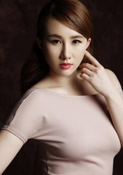 导演王晶"再捧"邱意浓,能否"复刻"当年邱淑贞的成功之路?