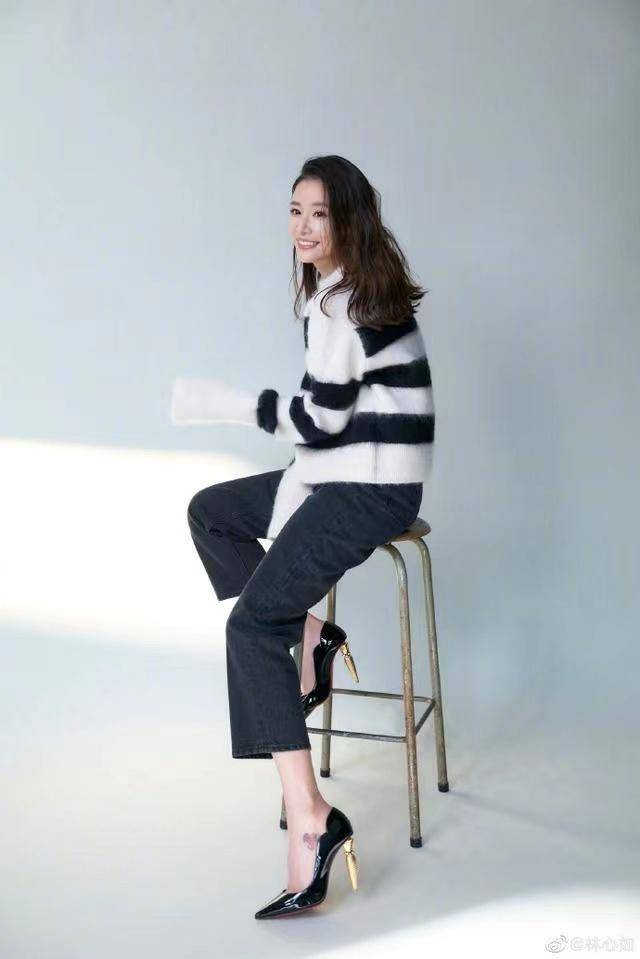 只能说人心隔肚皮了.你觉得呢?觉得林心如这波操作怎样?