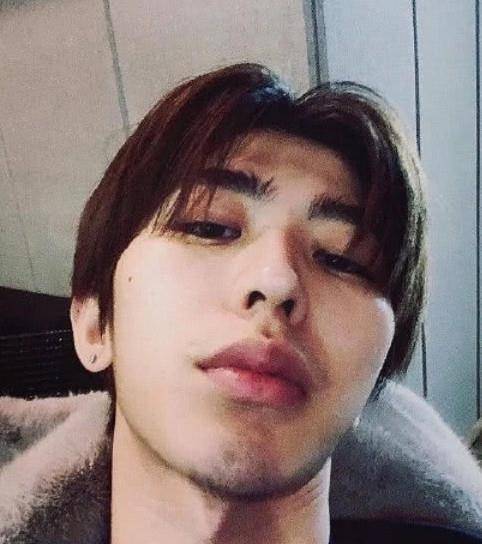 宅在家里39天,蔡徐坤鹿晗留起了胡子,薛之谦井柏然变杀马特_化妆_胡须