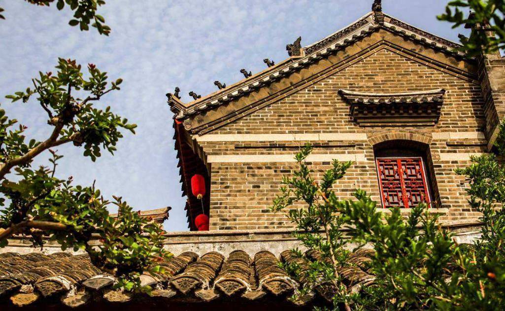 山东有座"民间豪宅",人称烟台"小故宫",门票12不输乔家大院_庄园_牟氏