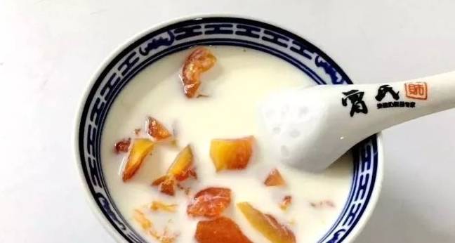 厦门4家最正宗的广式糖水铺_味道_牛奶_姜撞奶