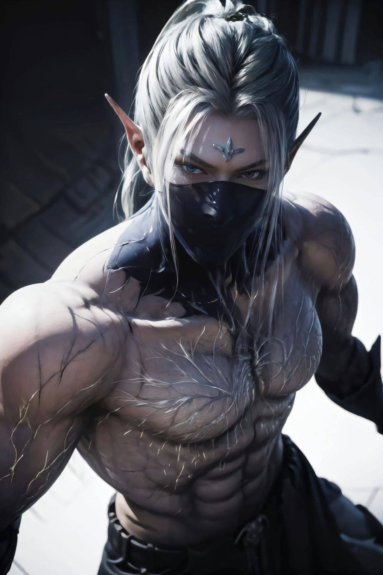 各位是否还记得那位冥族大元帅:逆天而行