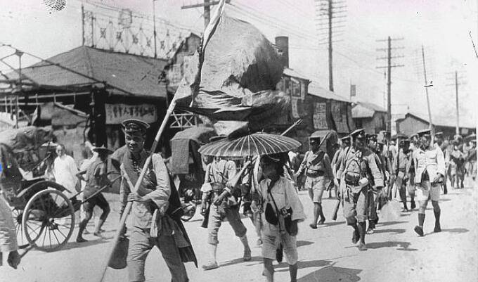 北洋时期的百家争鸣:黑暗中也有光明,教育是重中之重_文化_军阀_中枢