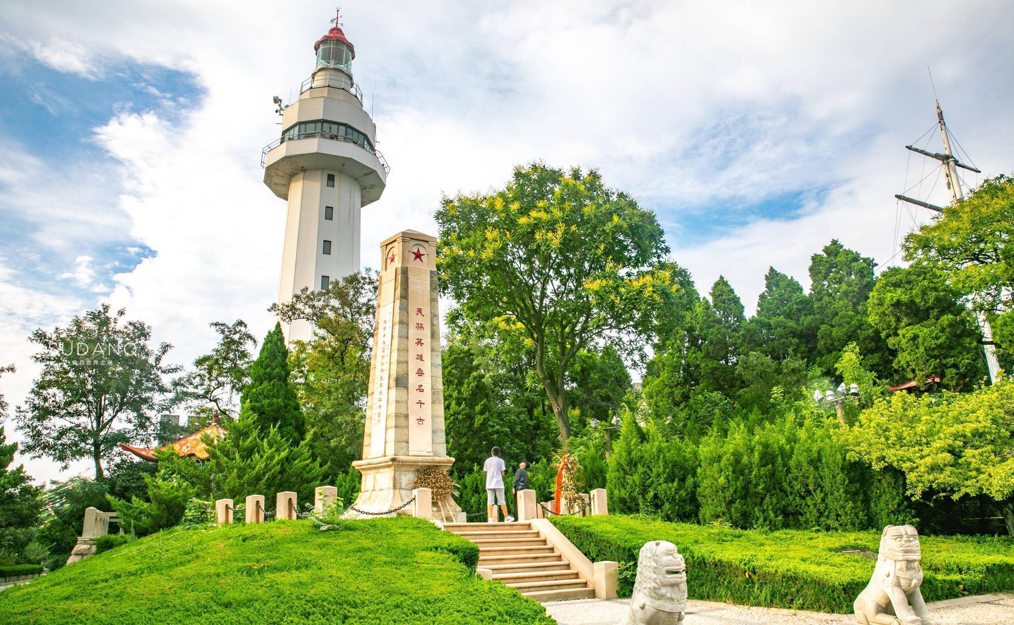 山东烟台太低调了!