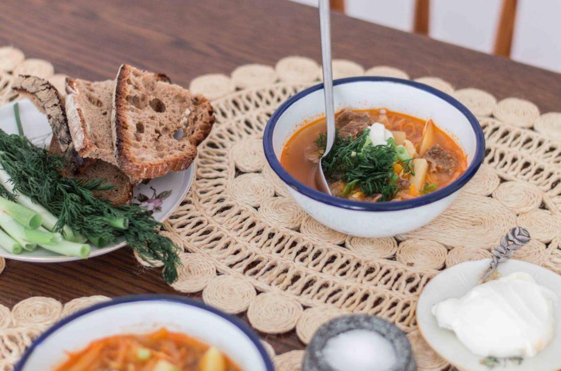 盘点真正的苏联美食_地区_价格_人们