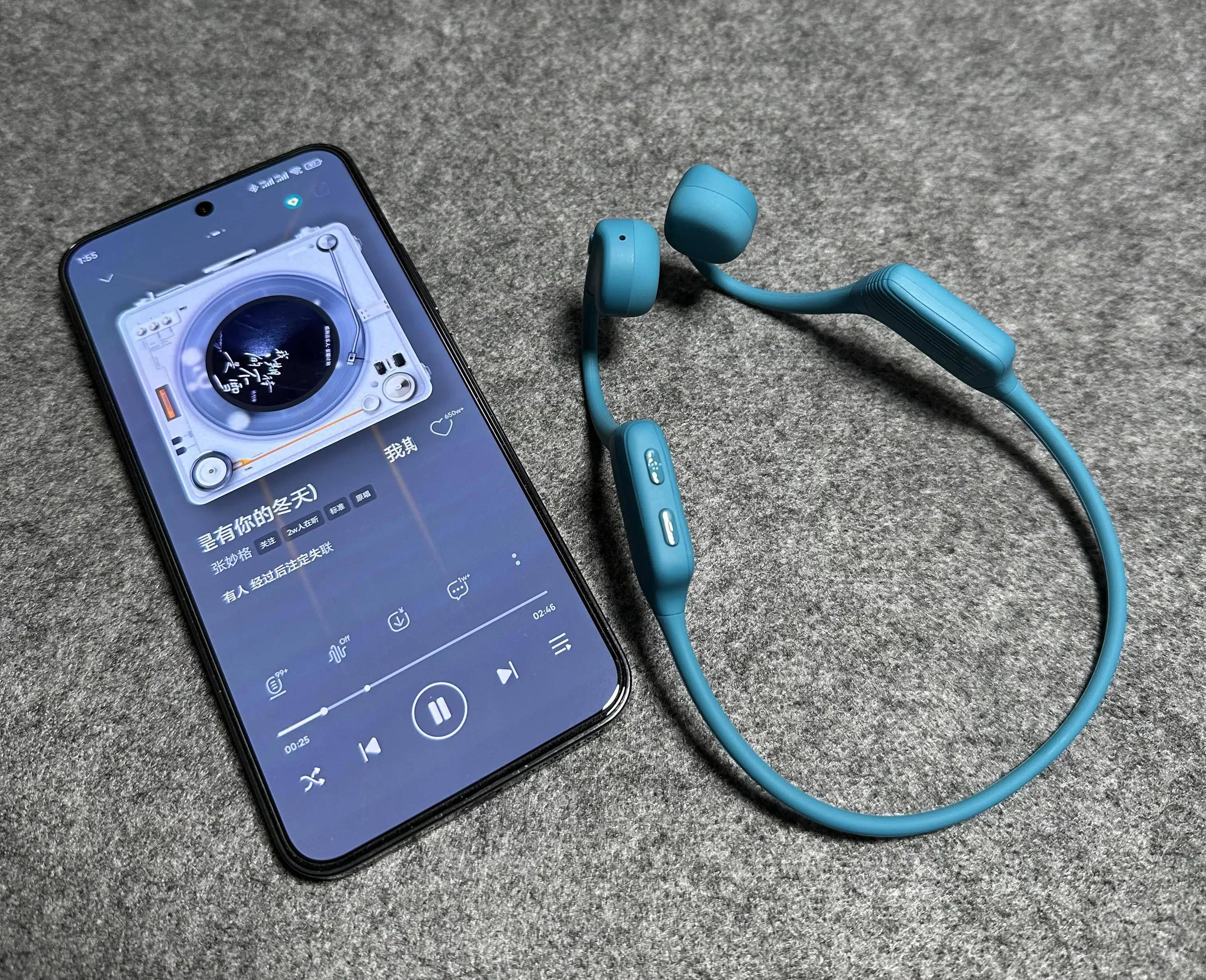 运动好伙伴,南卡neo2创新骨传导运动耳机,带来极致听觉体验_过程_音质