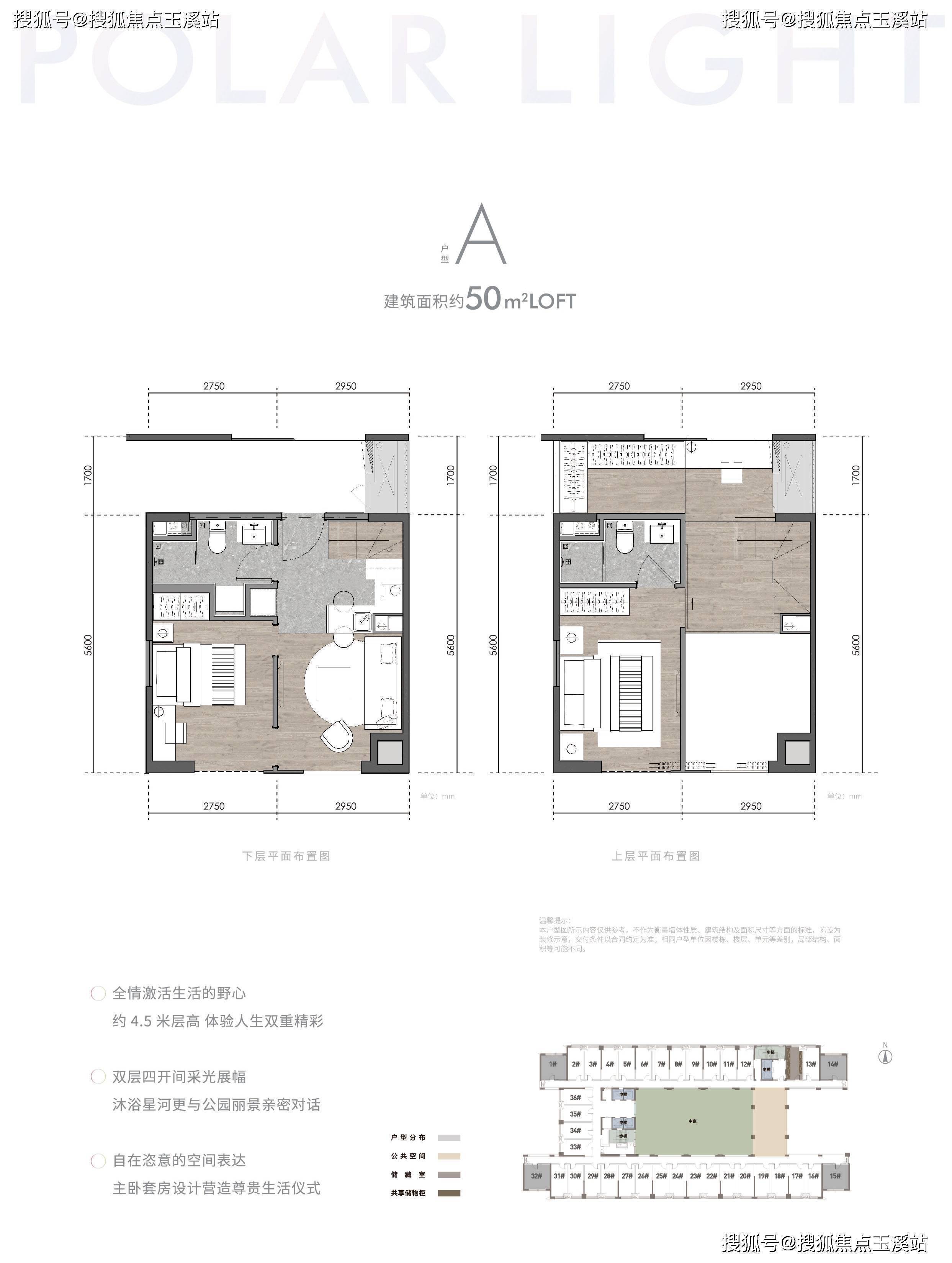 公寓户型图平面图图片