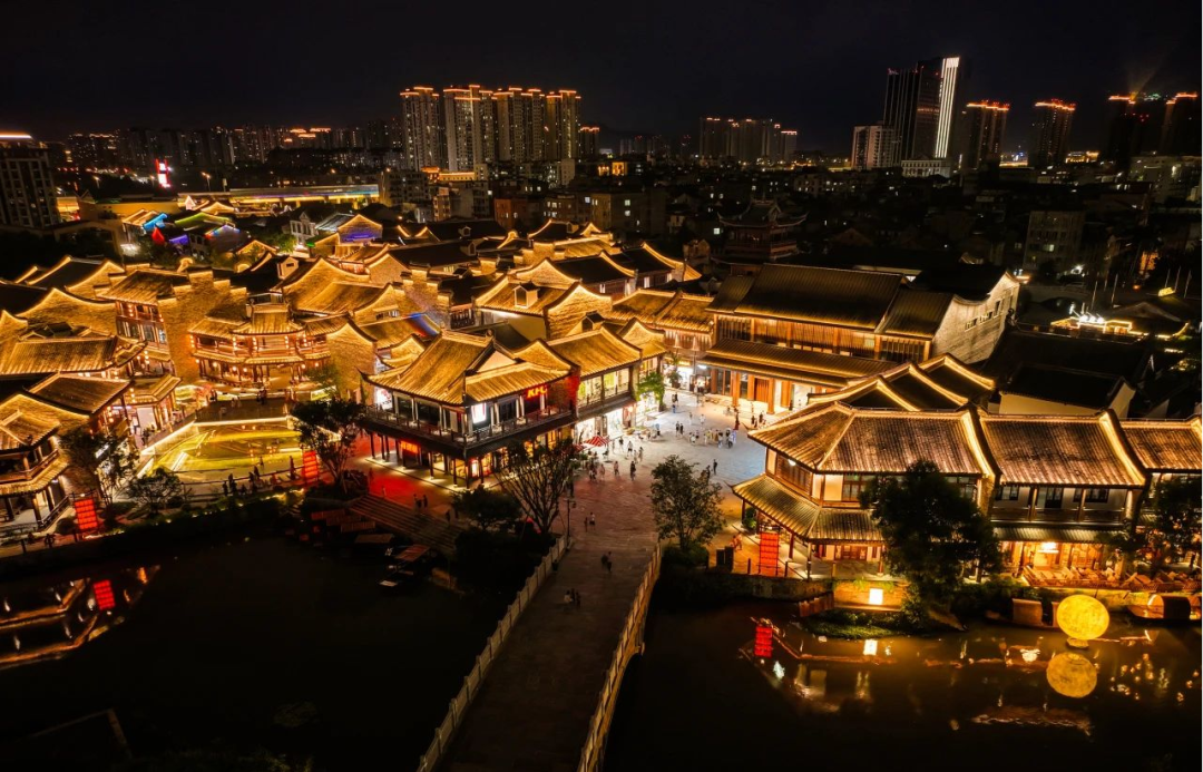 梧田老街旅游"热辣滚烫"_温州_文化_活动