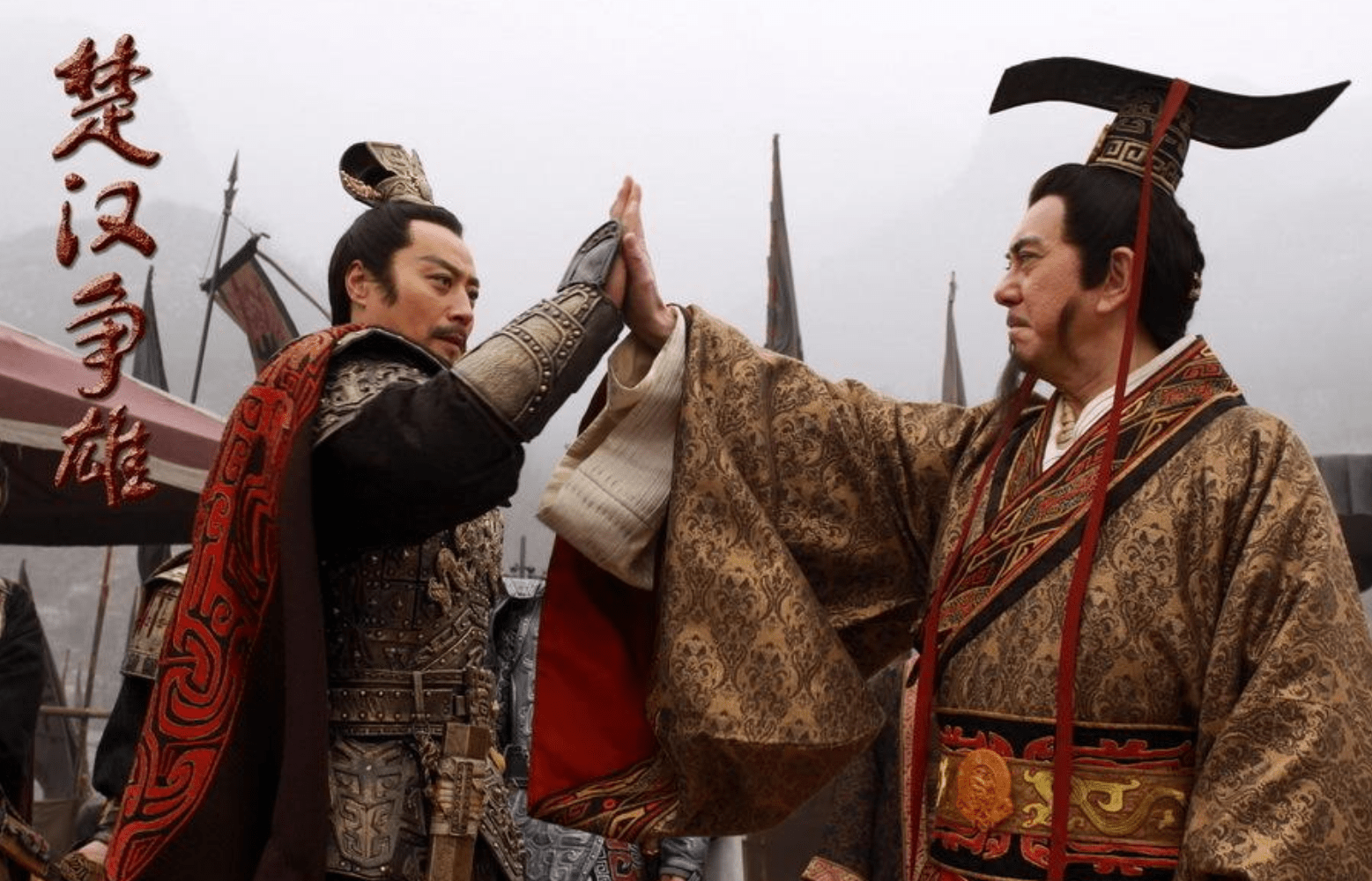 鸿门宴的真相,项羽不阴谋诛杀刘邦,更符合实际,正是英雄见地
