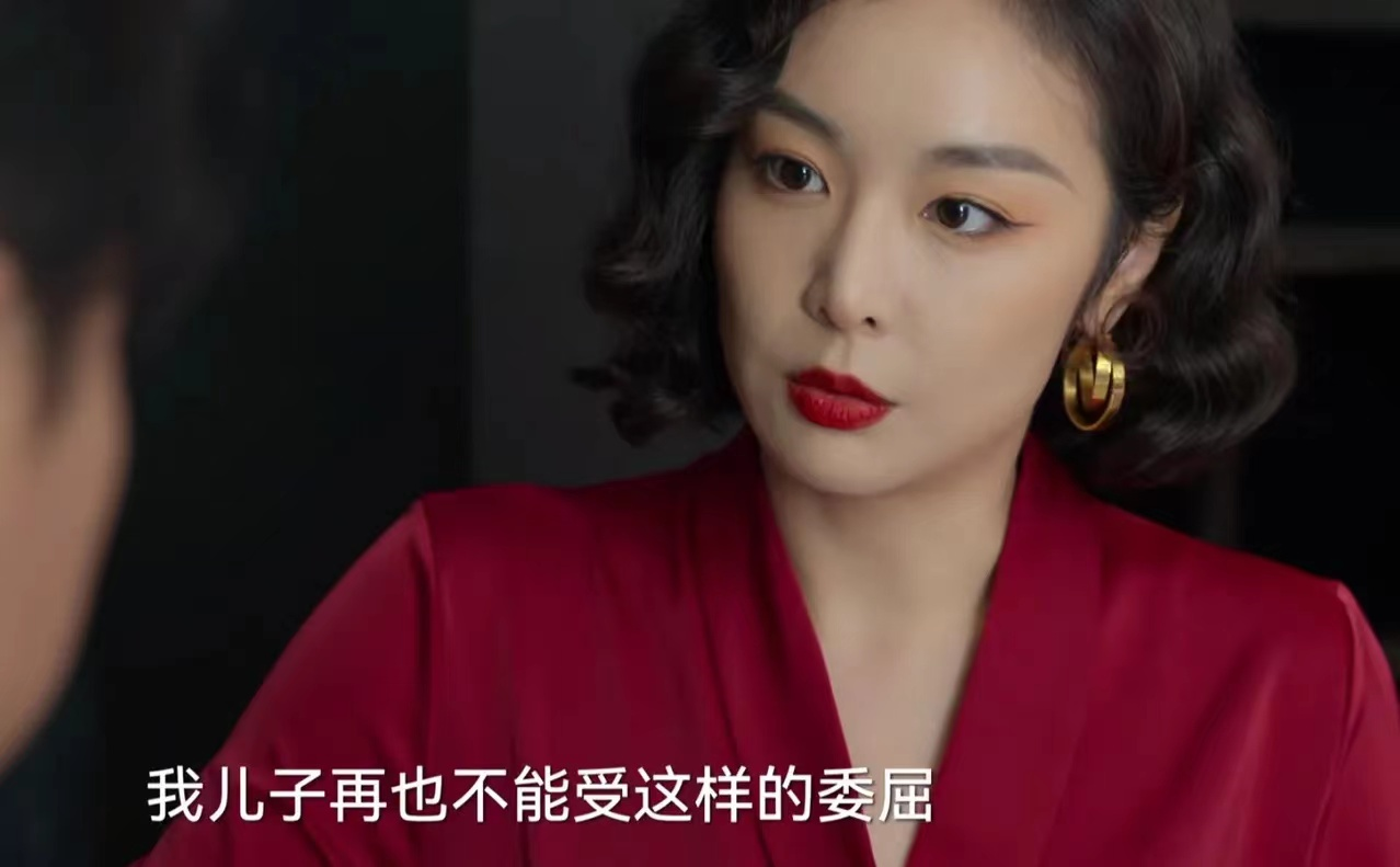 《狂飙》"靠女人上位"的高启强,他对陈书婷的痴情
