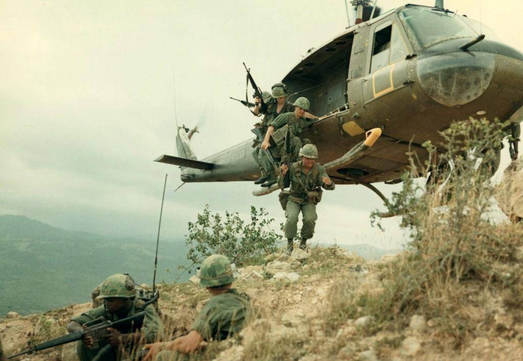 越南"吃"了近50年,至今还有余粮_美军_装备_武器