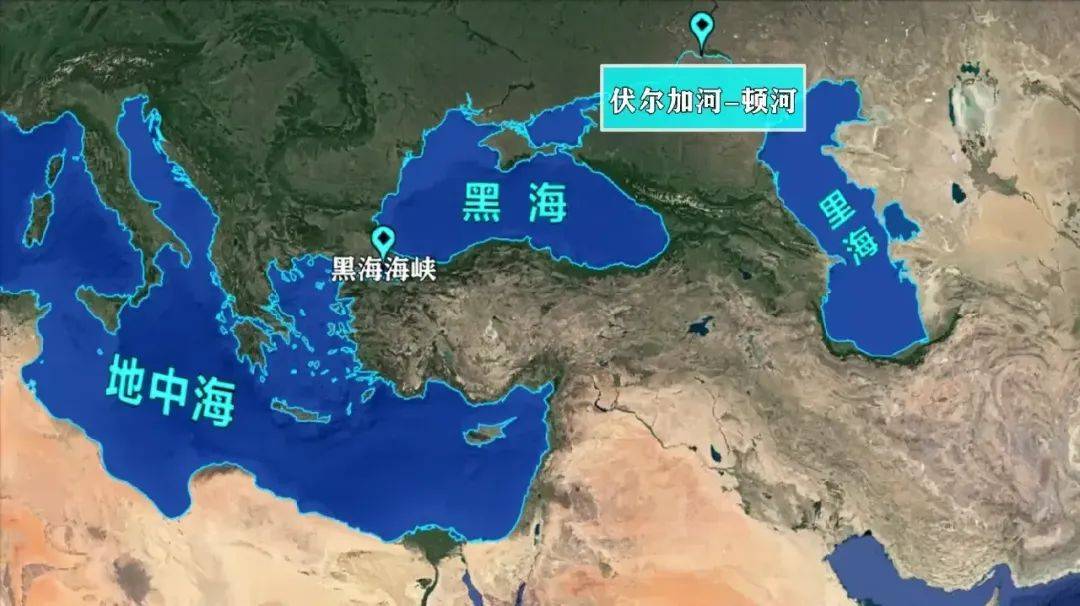 黑海舰队没救了!冲突结束后黑海舰队该如何重建?