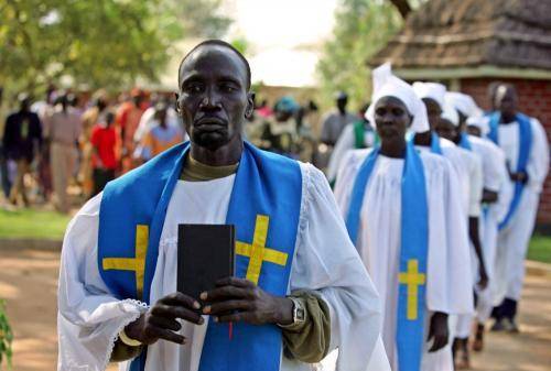 南苏丹:年龄最"小"国家,坐拥海量石油,却穷到人民纷纷出逃_黑人_种族