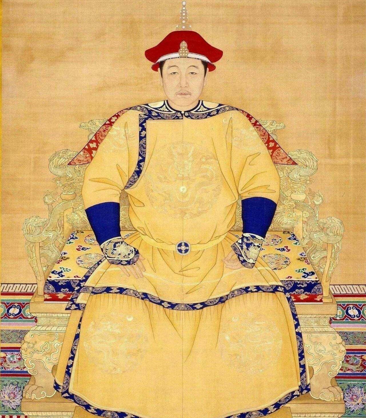 崇祯躺枪:我什么都没干_皇帝_董鄂妃_一个人