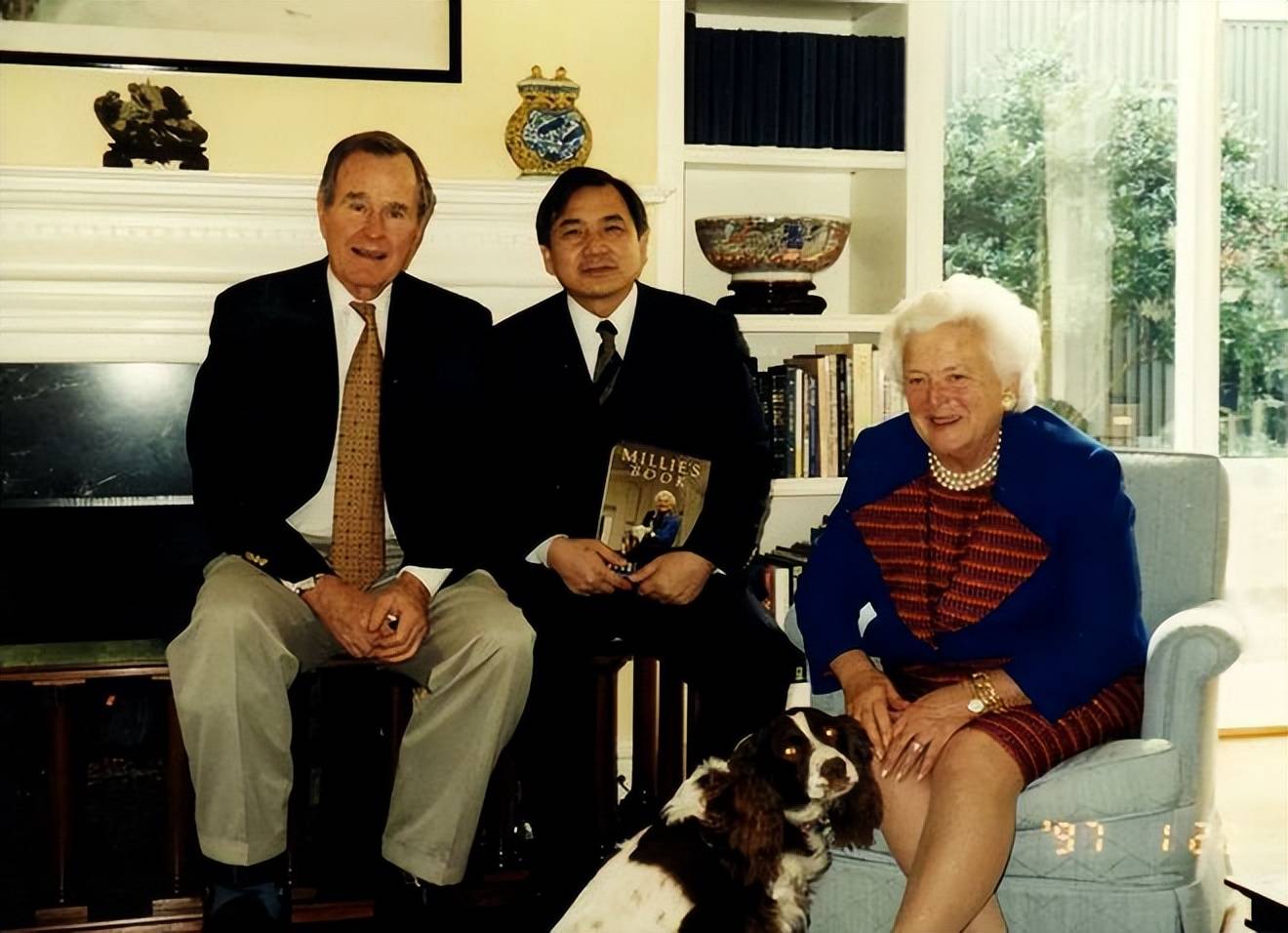 李晓华是什么人,为何成为宗庆后的好友?