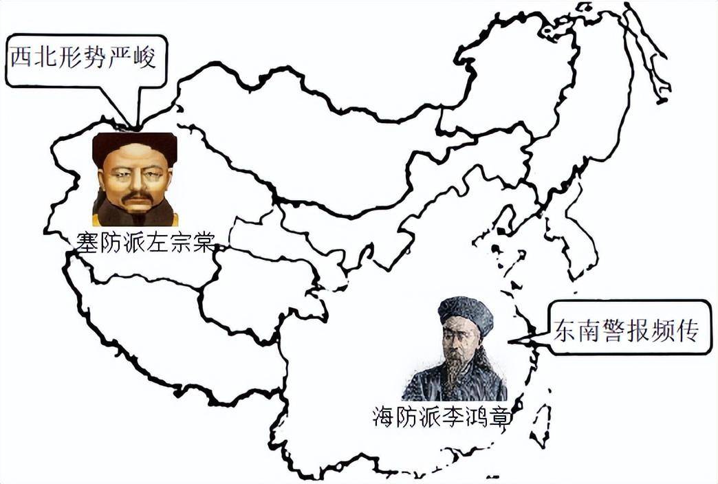 名臣左宗棠墓地:77年被炸毁,尸体散发幽香,陪葬遗物令人震惊_新疆