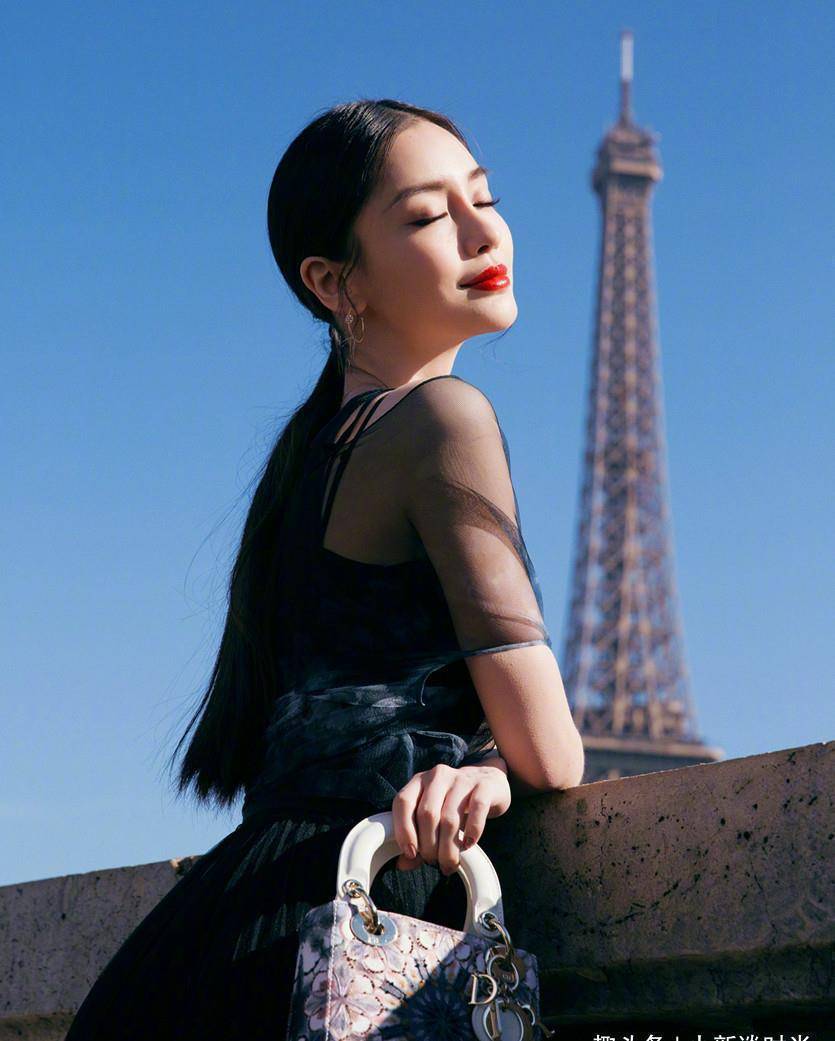 杨颖这身材也是厉害!