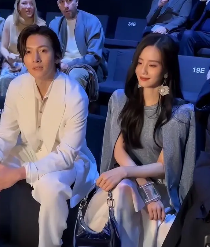 内娱女神与韩语男神的邂逅,刘诗诗与池昌旭的梦幻联动_演技_人们_合作