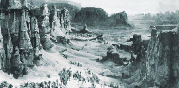 号称中亚"半沙皇",吓得阿古柏全家上阵,他才是左宗棠