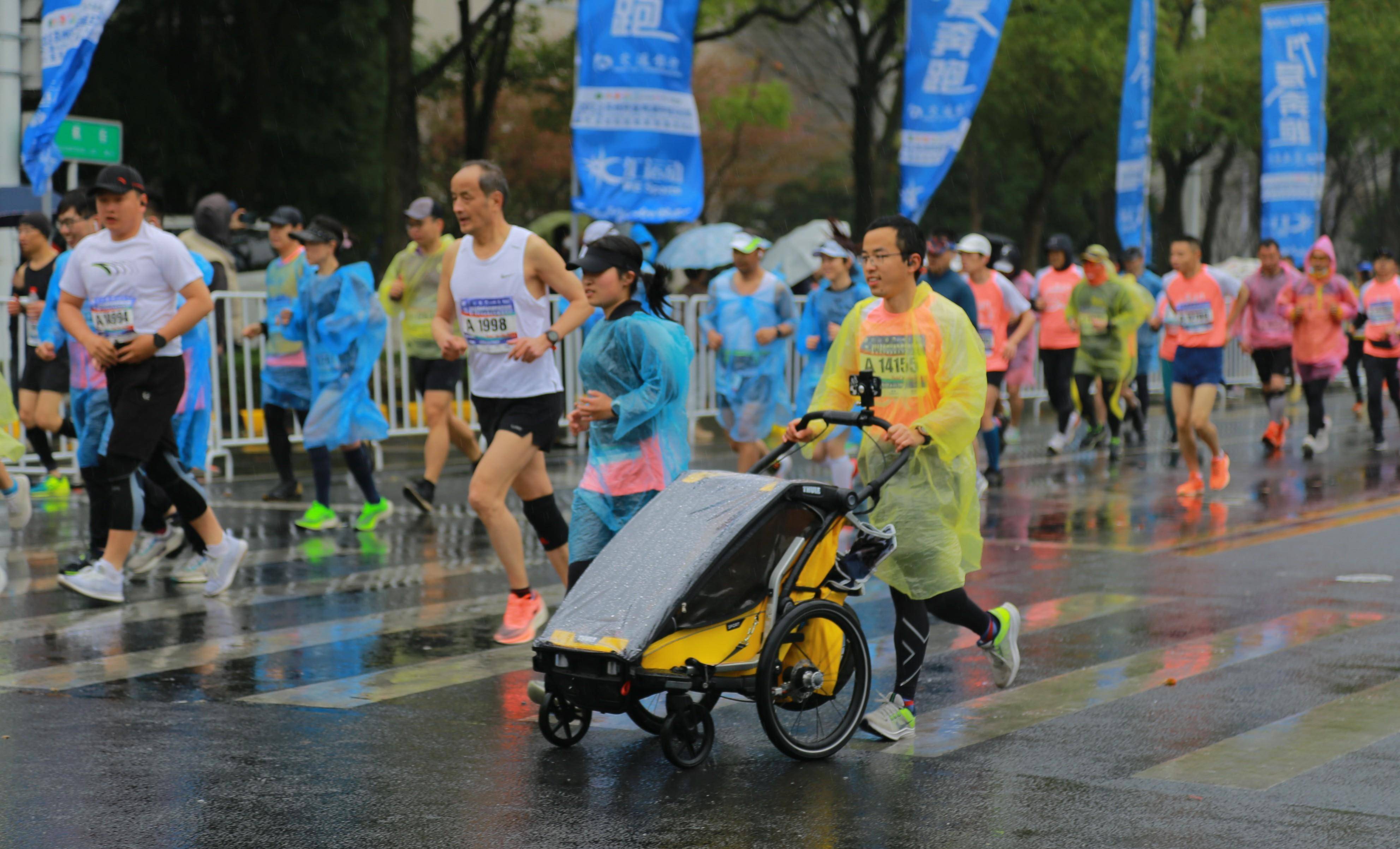 金鸡湖马拉松3月10日开跑,3万名跑友丈量非凡园区三十载!