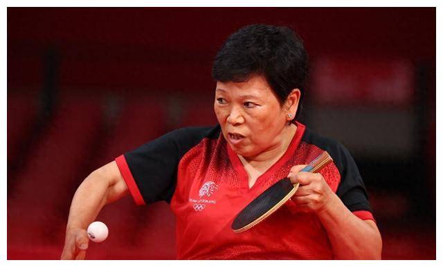 61岁乒乓传奇倪夏莲逆流而上,再战奥运!_杨浦区_项目_国际