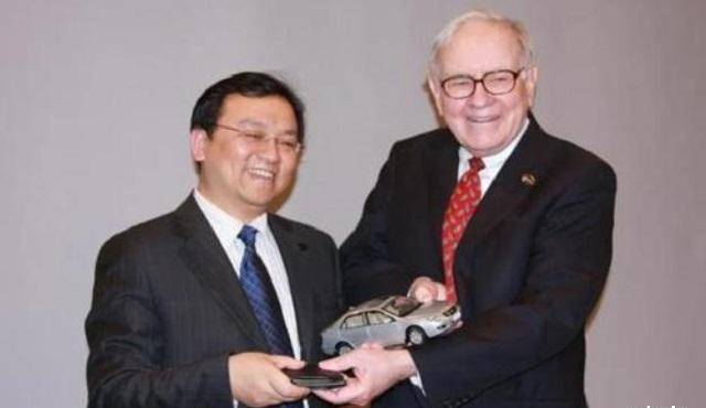 比亚迪总裁:哥哥辍学,嫂子卖嫁妆供其上学,今身家百亿不忘报恩_王传福