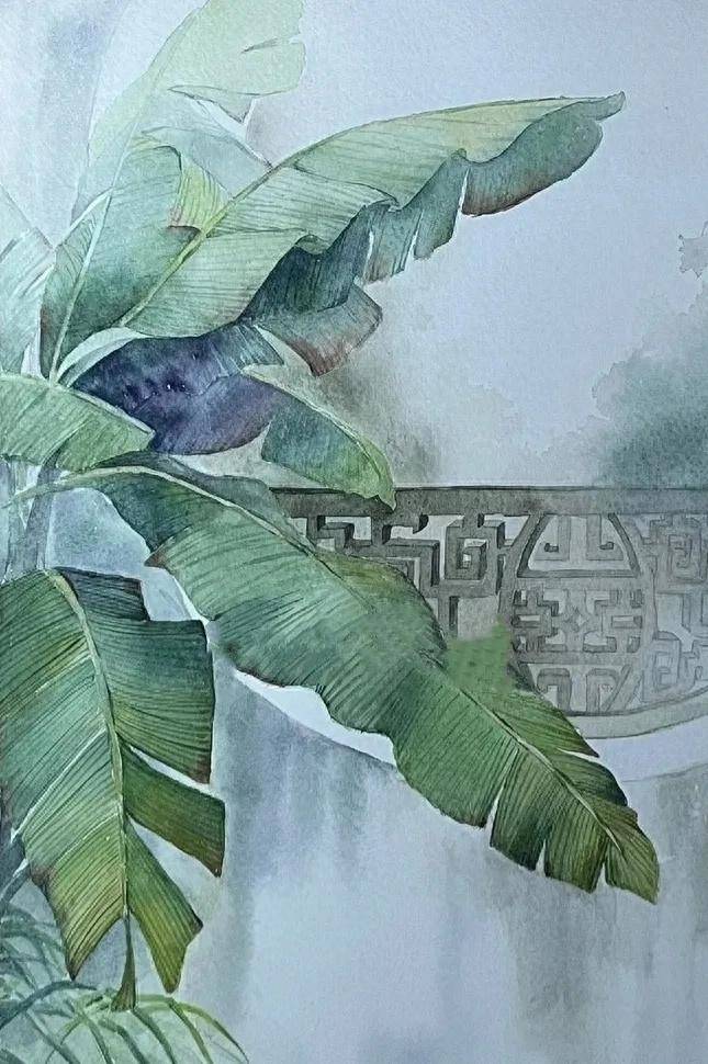 在巴山秋雨之夜,诗人李商隐孤独地思念着远方的亲人,心中充满了对归期