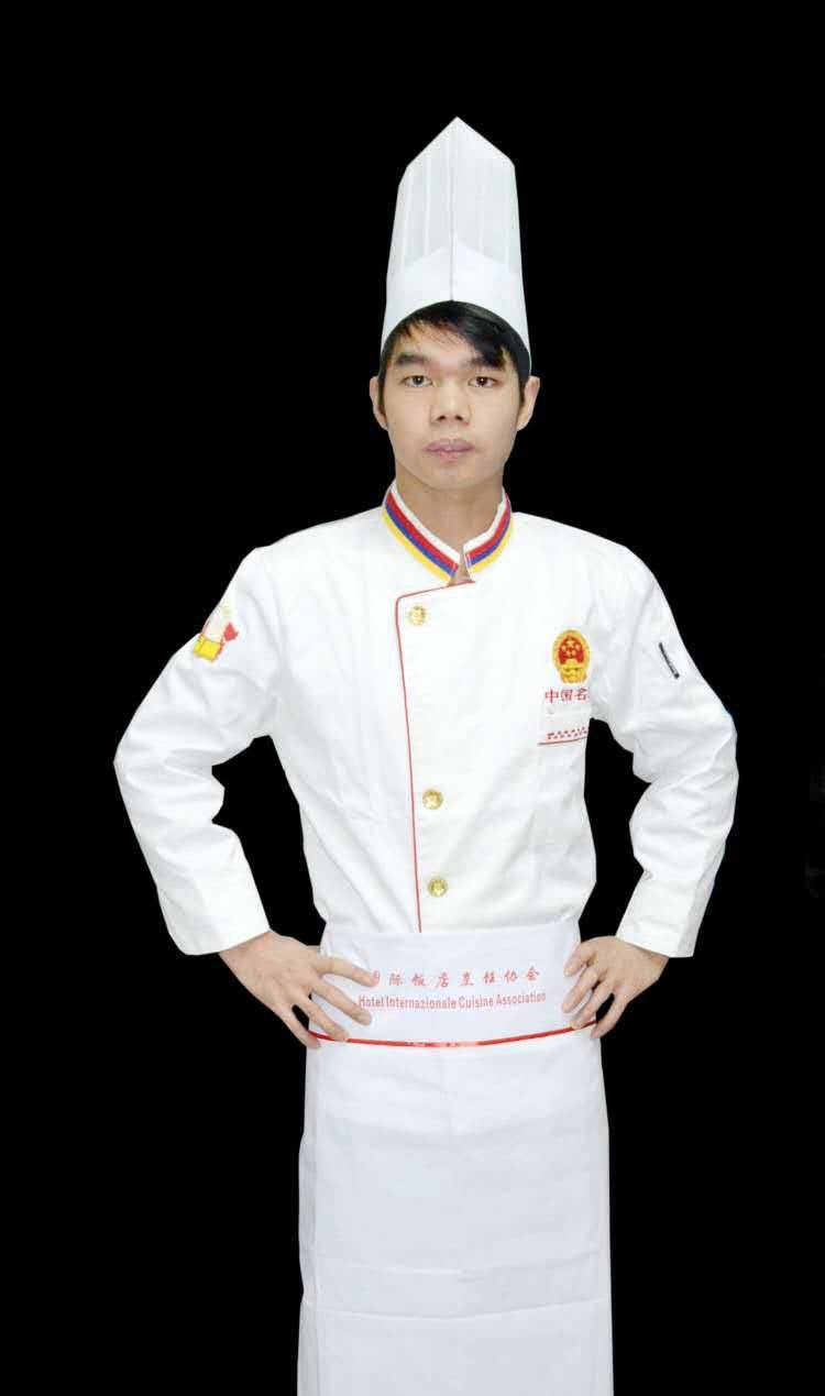 大厨张双喜黄椒酱蒸东星斑